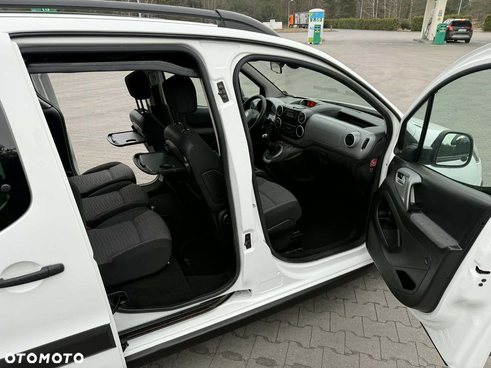 Citroën Berlingo 1.6 BlueHDi MoreLife - 9