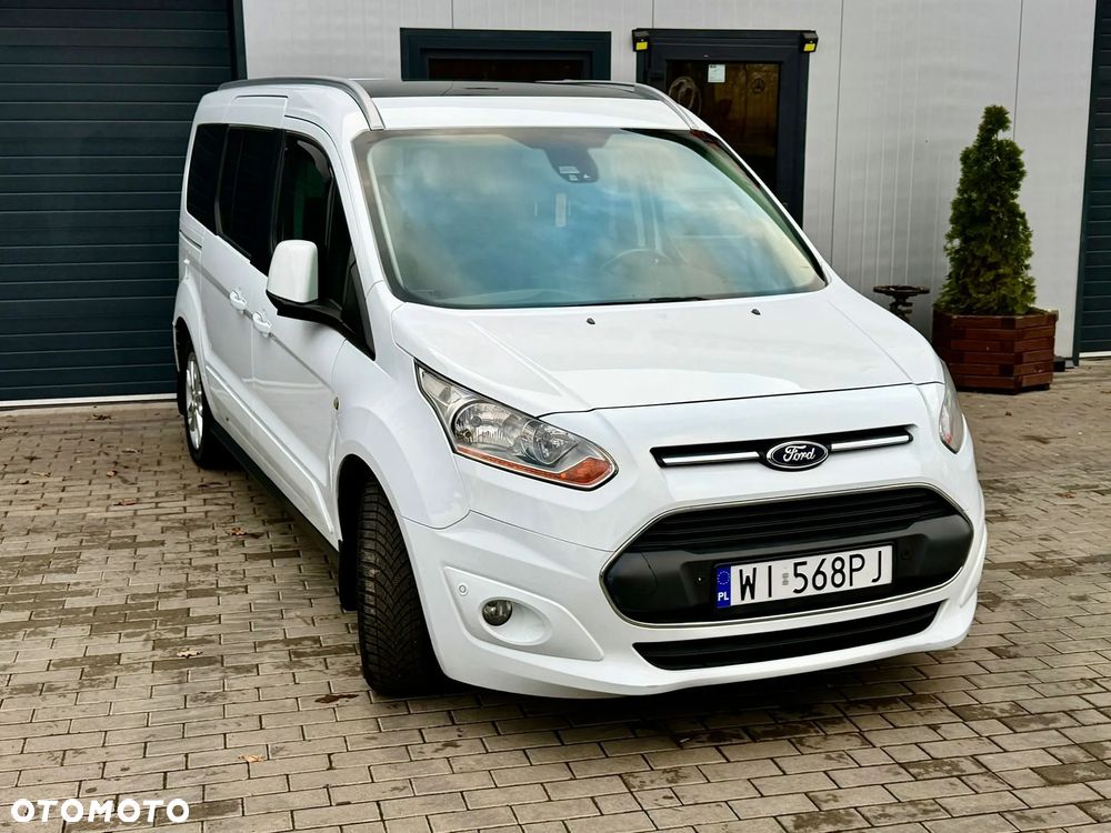 Ford Tourneo Connect Grand 1.6 TDCi Titanium - 1