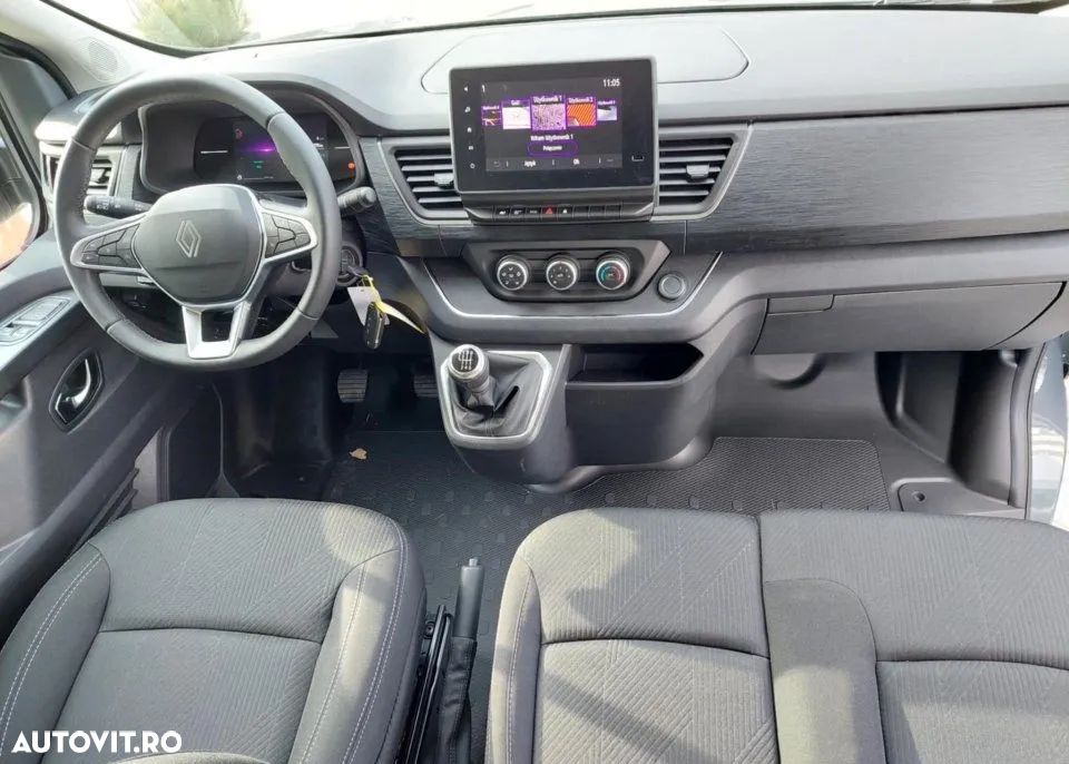Renault Trafic DETARAT - 7