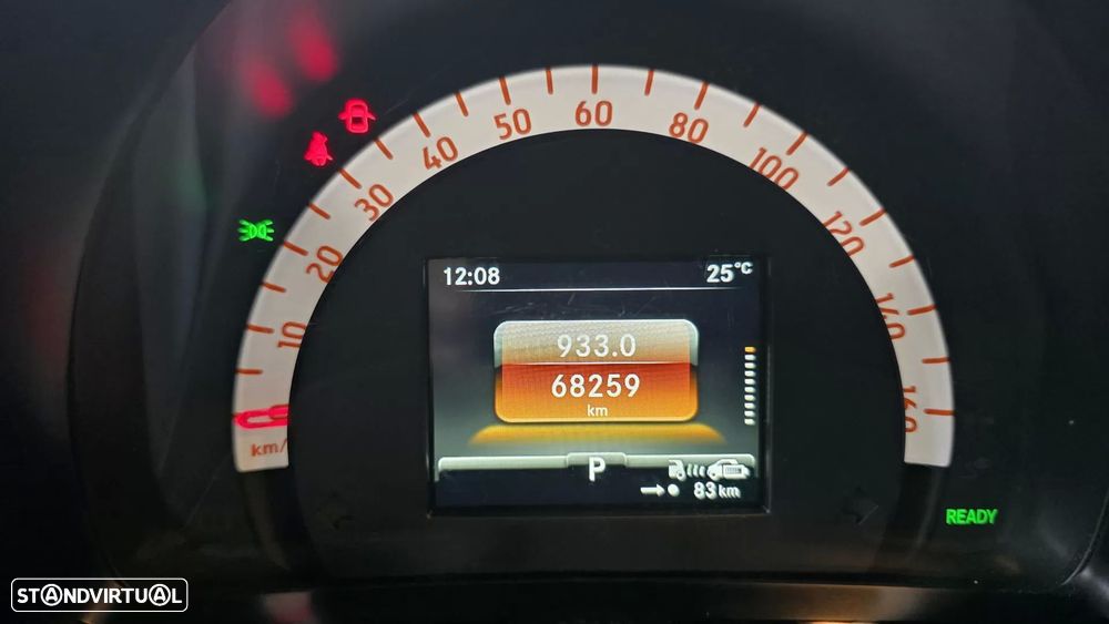 Smart Fortwo Cabrio EQ - 9