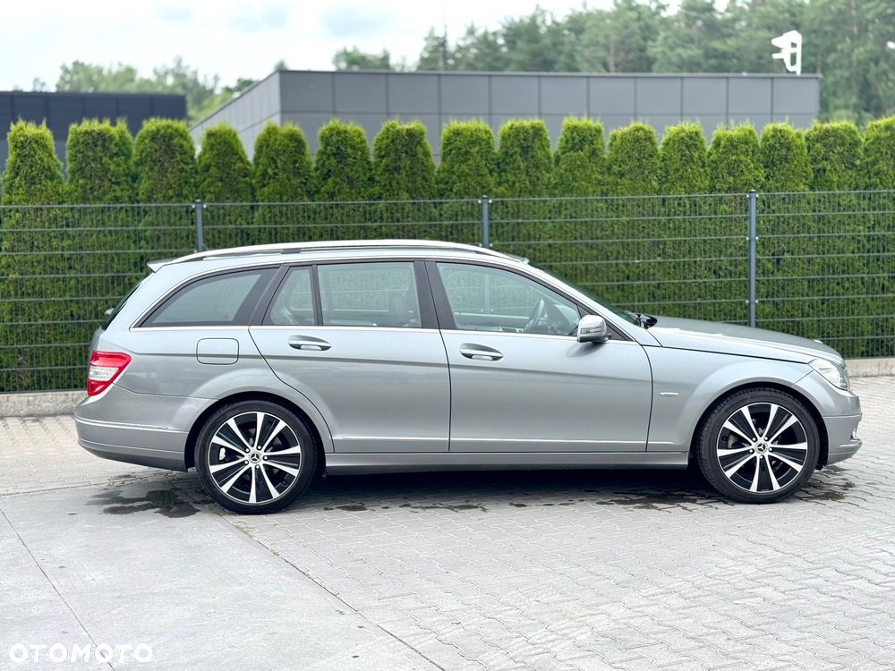 Mercedes-Benz Klasa C 200 Kompressor Avantgarde - 2