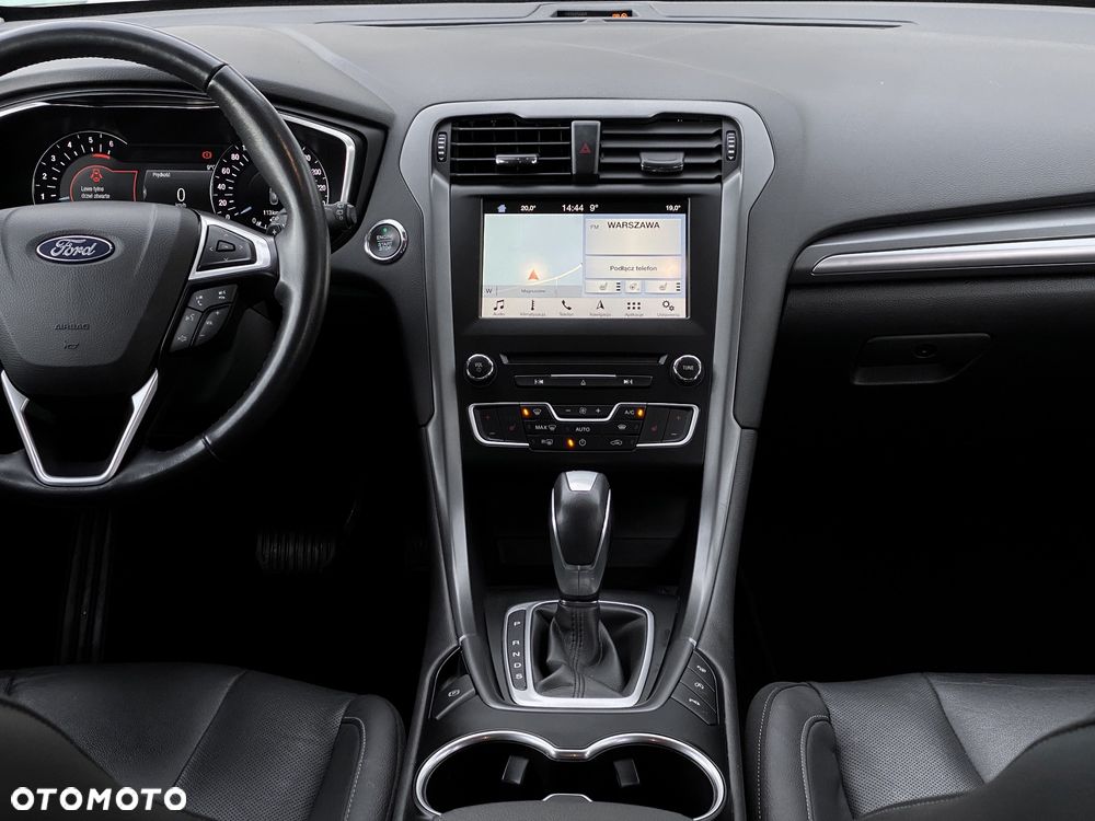 Ford Mondeo SW 2.0 TDCi S&S PowerShift-Aut Titanium - 35