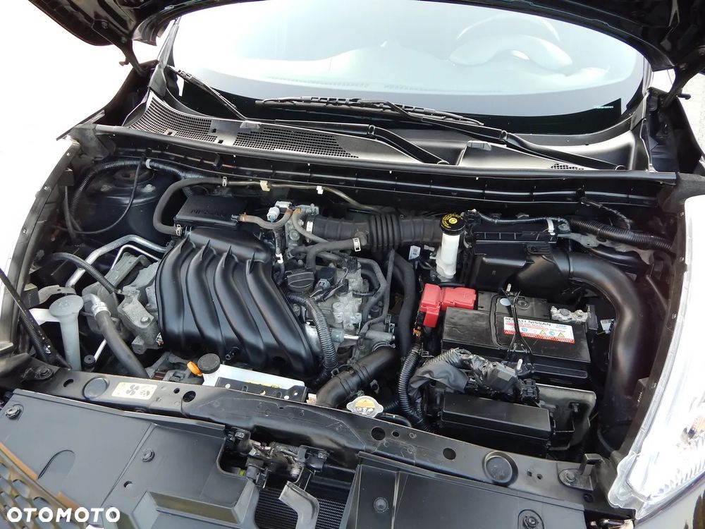 Nissan Juke 1.6 Acenta Xtronic - 15