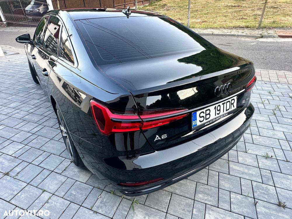 Audi A6 Limuzina - 6