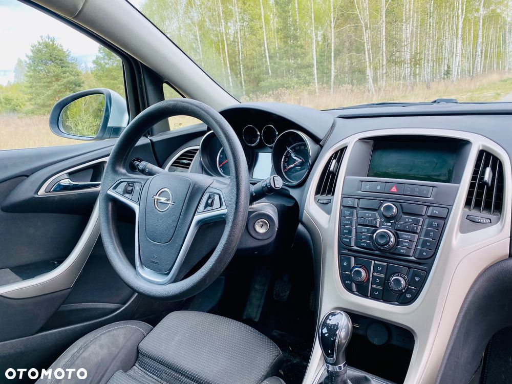 Opel Astra 1.7 CDTI Edition - 36