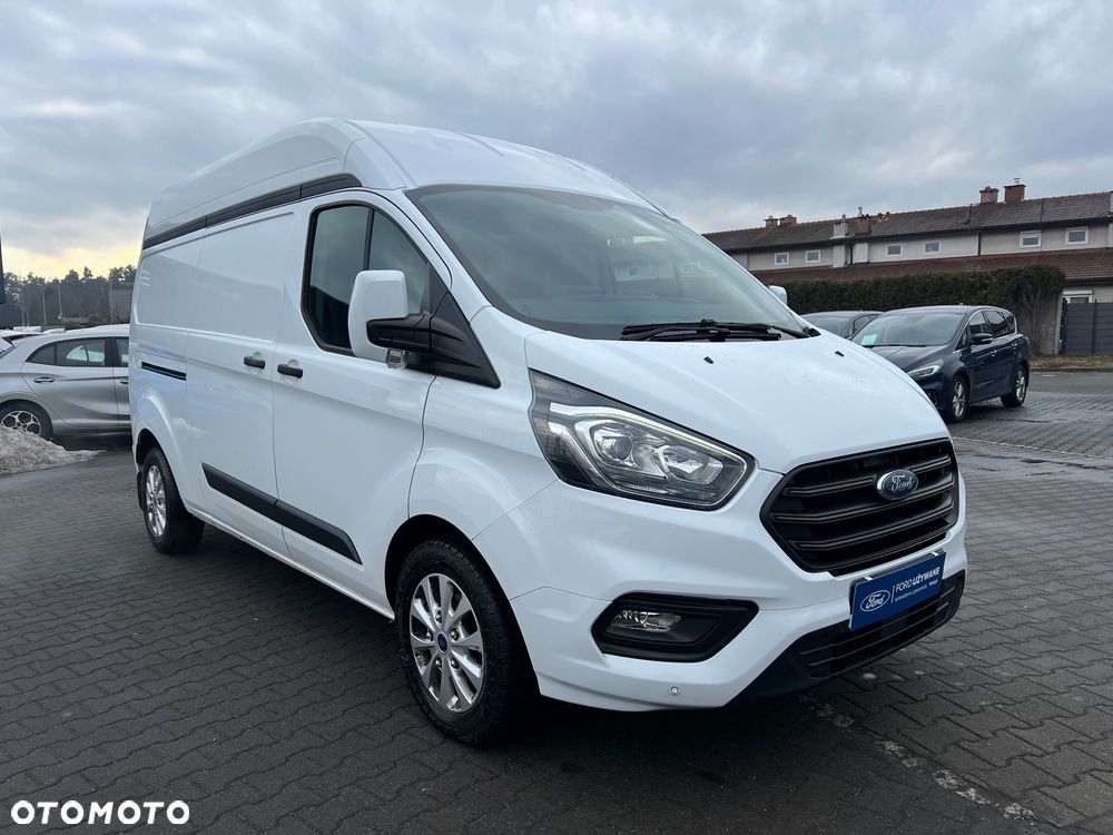 Ford transit custom - 4
