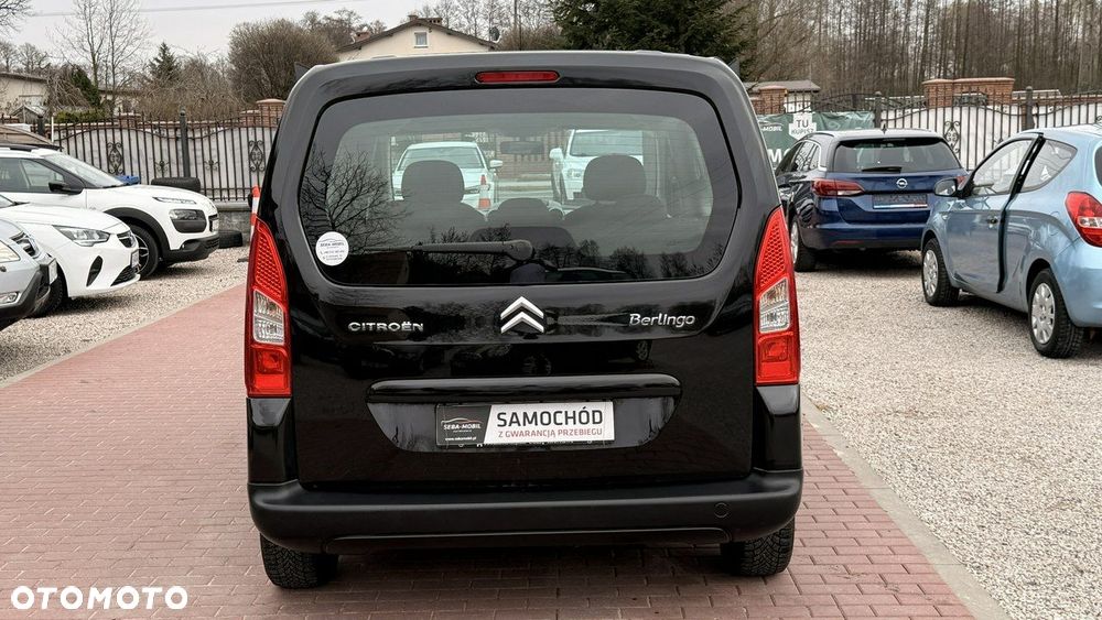 Citroën Berlingo - 6