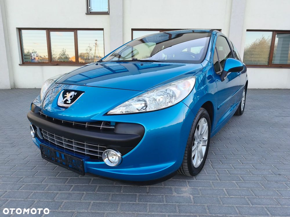 Peugeot 207 120 Automatik Sport - 2