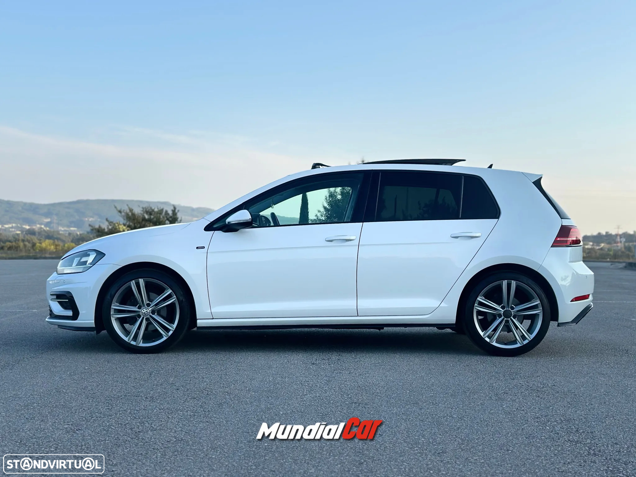 VW Golf 1.6 TDI R-Line - 15