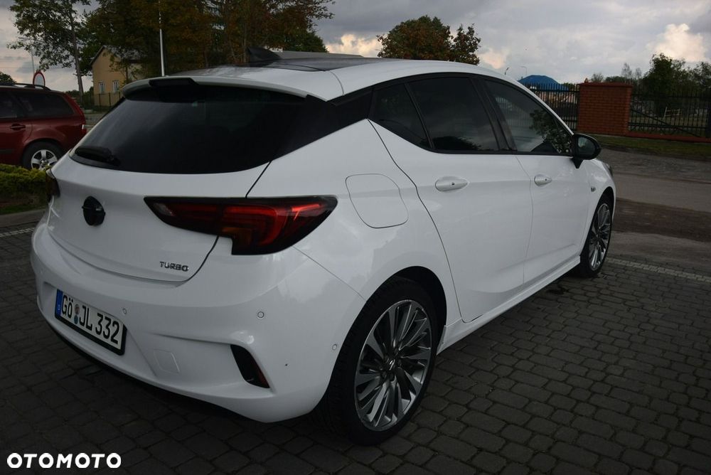 Opel Astra 1.4 Turbo Innovation - 13