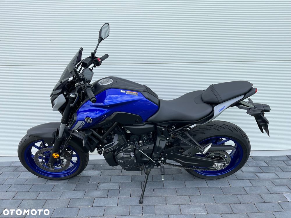 Yamaha MT - 3