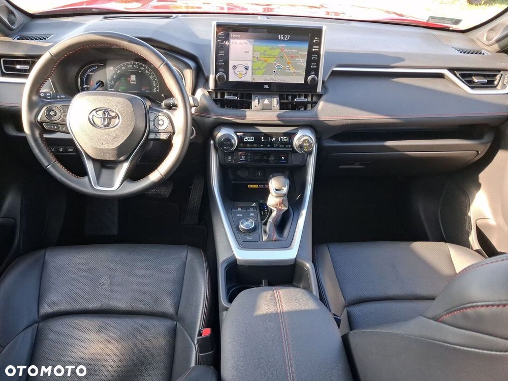 Toyota RAV4 2.5 Plug-In Hybrid Selection 4x4 - 11