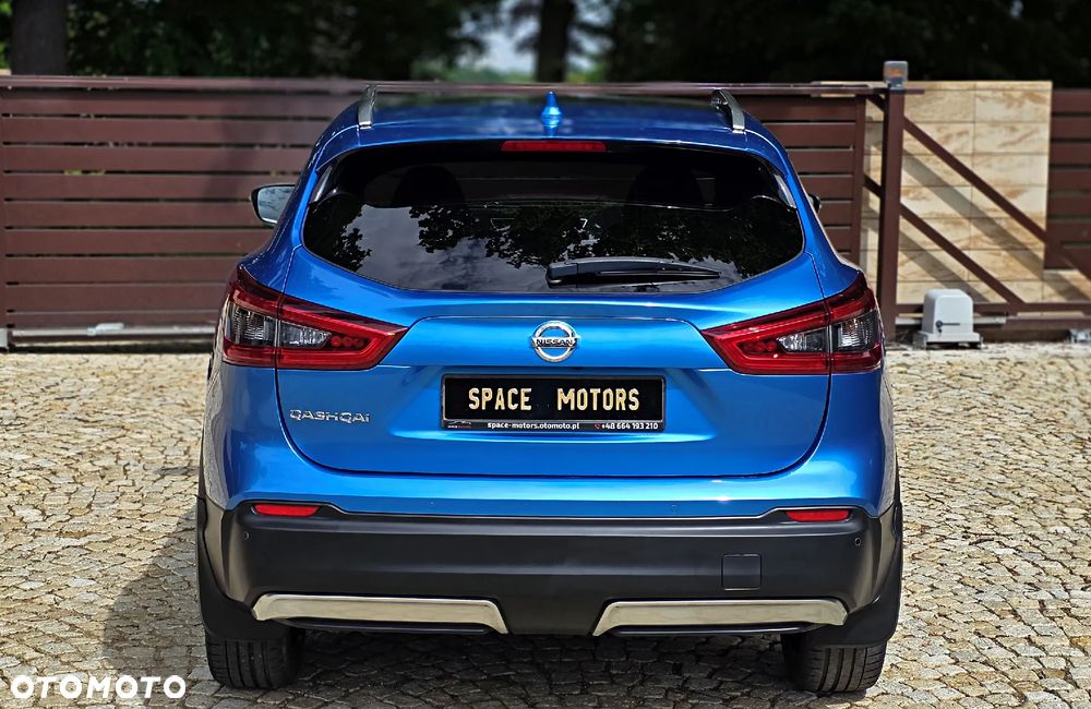 Nissan Qashqai 1.5 dCi Tekna+ - 11