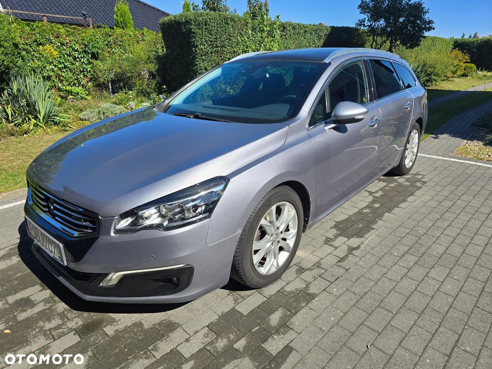 Peugeot 508 2016 photo 2