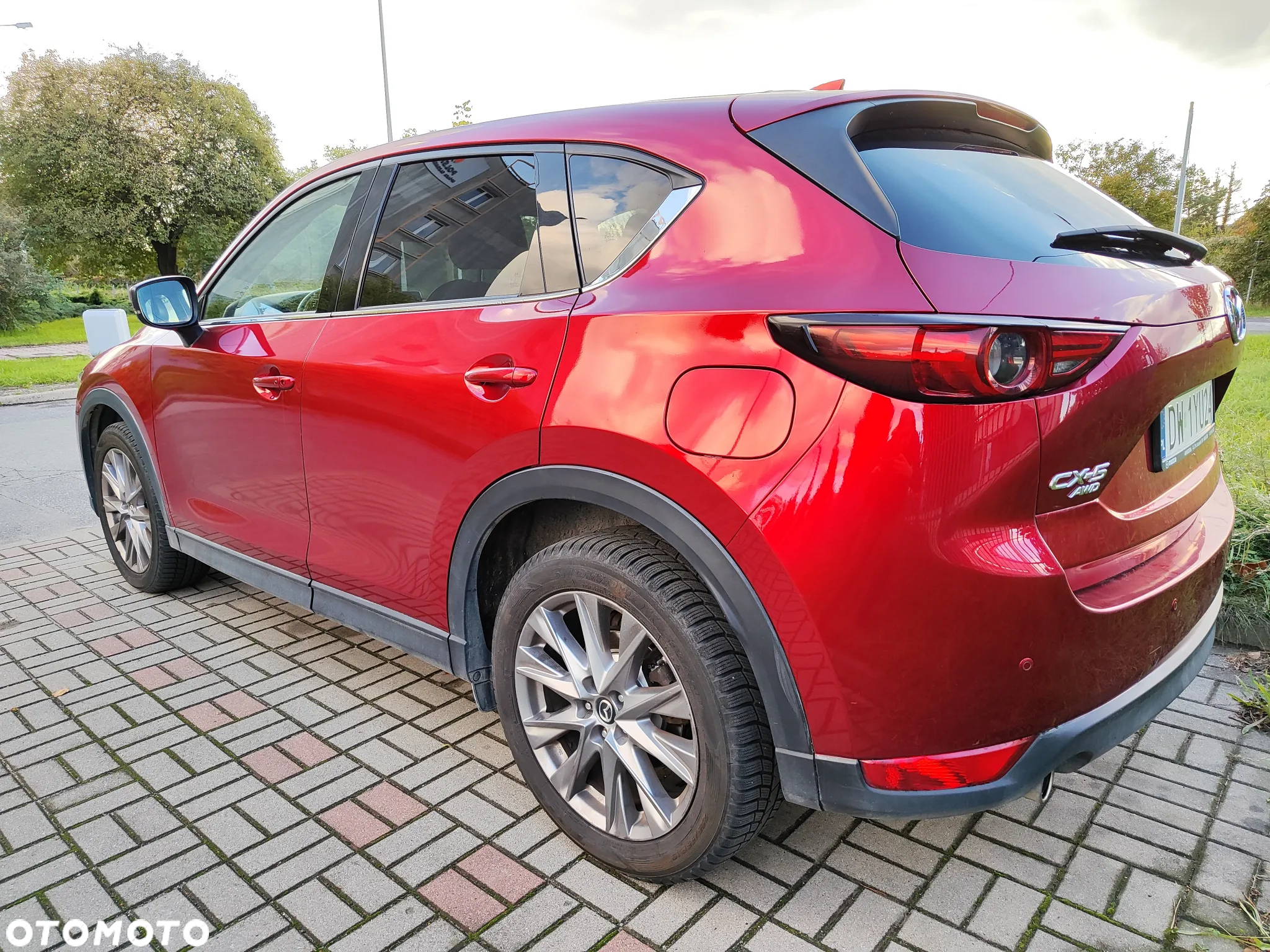 Mazda CX-5 2.5 Skydream AWD - 3
