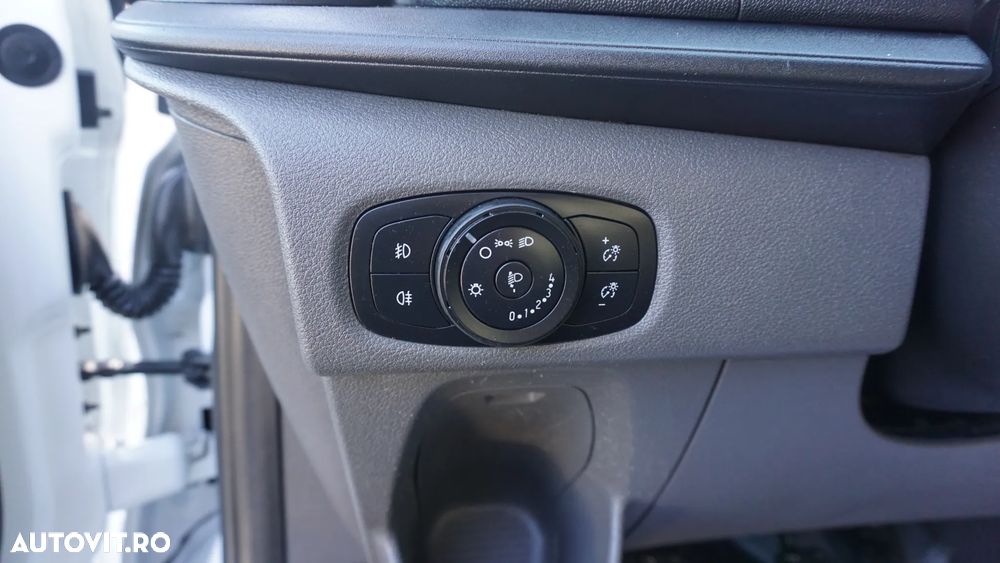 Ford Transit Custom - 15