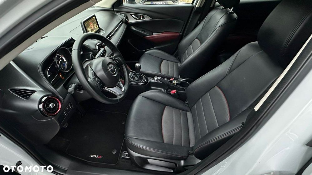 Mazda CX-3 - 29