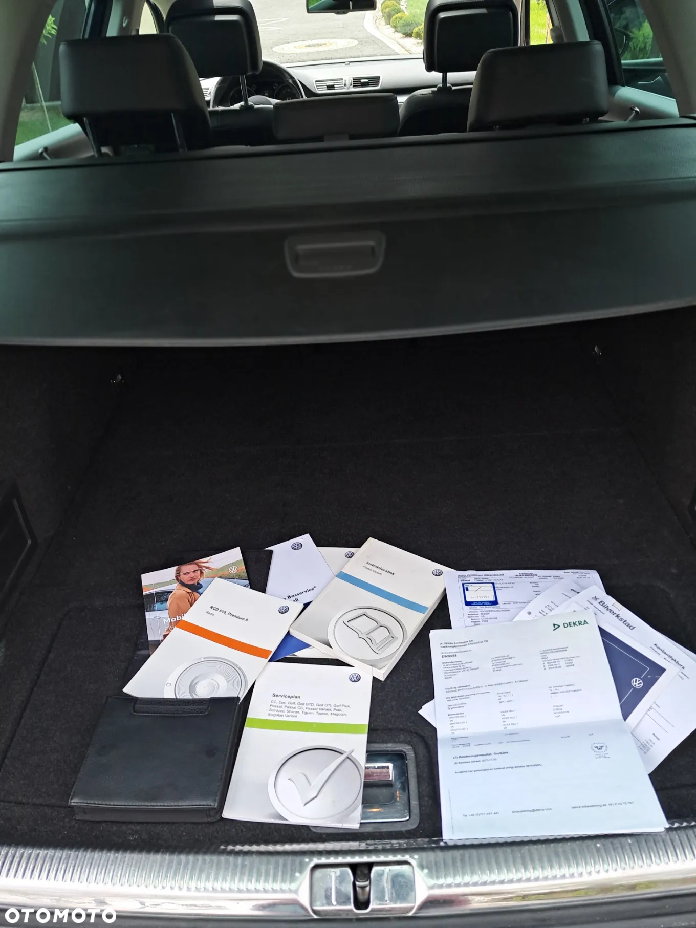 Volkswagen Passat Variant 2.0 TDI BlueMotion Technology Exclusive - 14