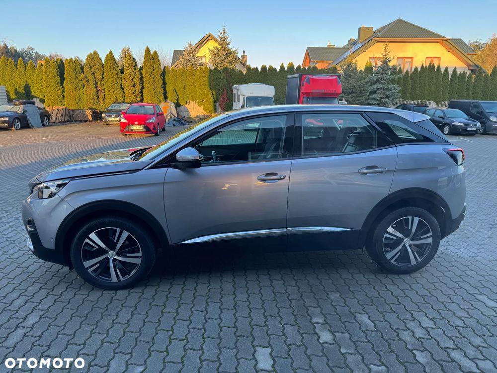 Peugeot 3008 1.5 BlueHDi Allure S&S EAT8 - 3