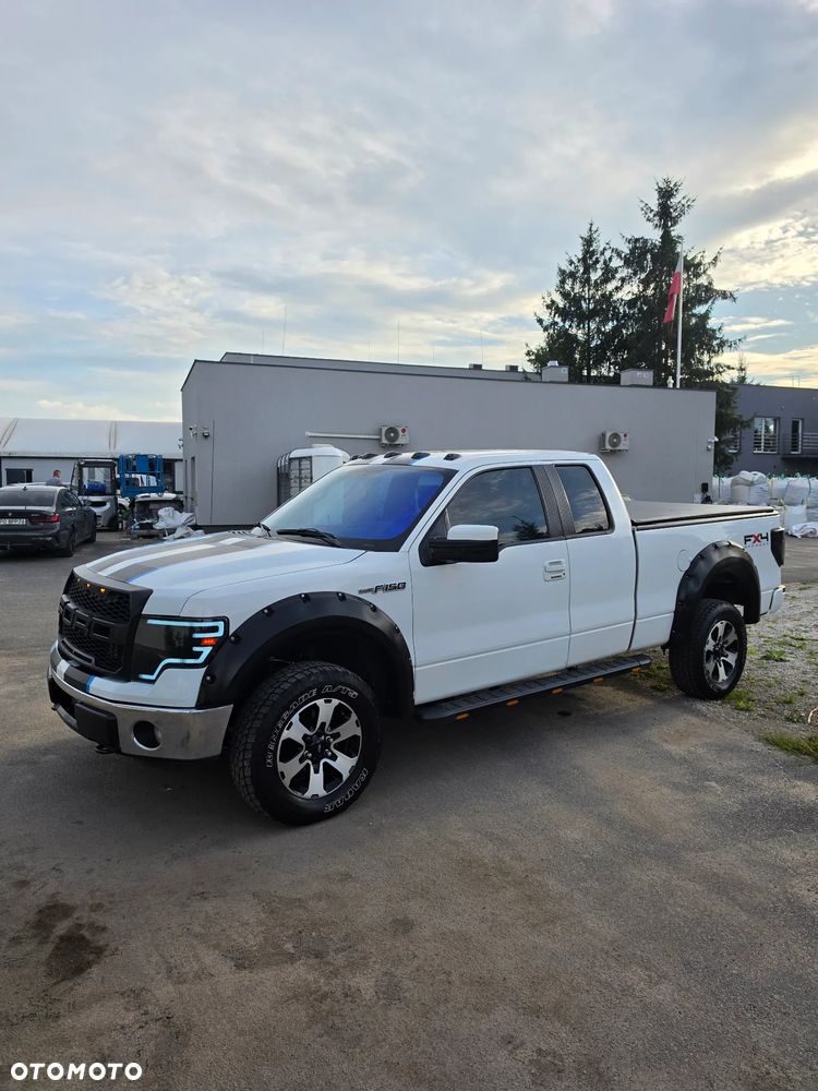 Ford F150 - 22
