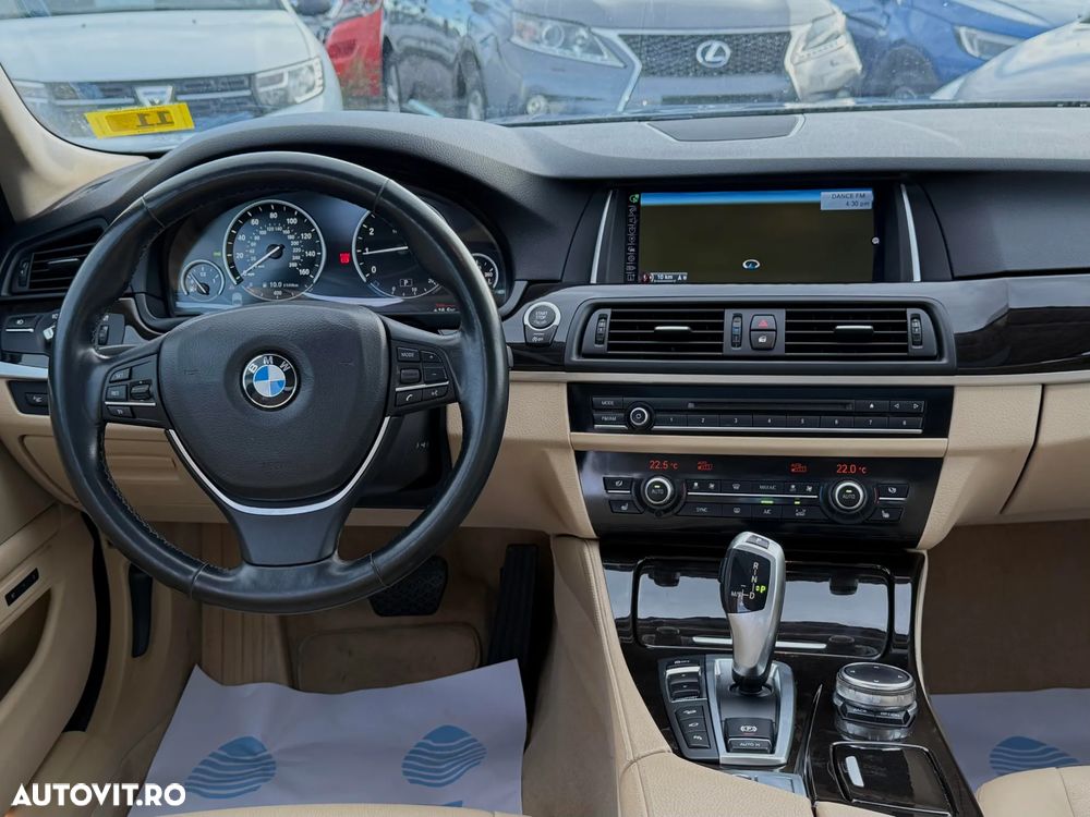 BMW Seria 5 528i xDrive Aut. - 7