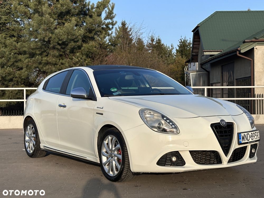 Alfa Romeo Giulietta 1.4 TB MultiAir Distinctive TCT - 1