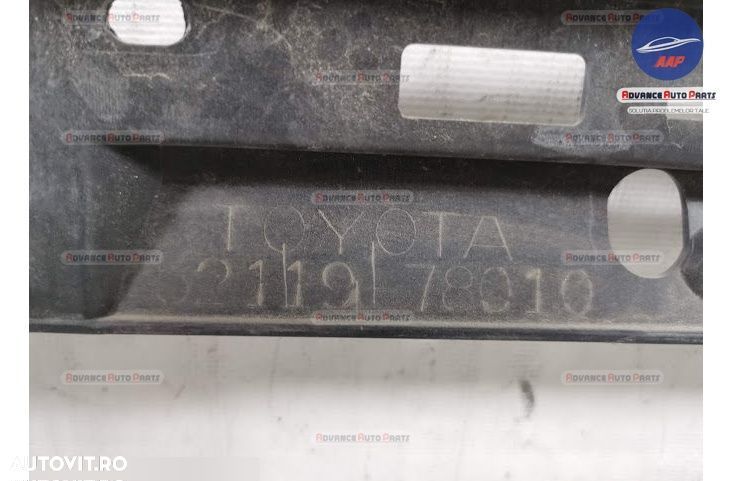 Bara Fata originala cu senzori si spalatori Lexus NX 1 2014 2015 2016 - 7