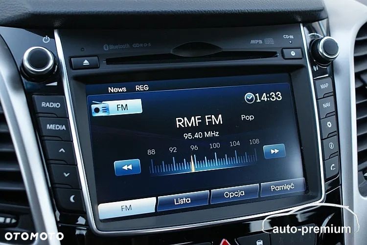 Hyundai i30 blue 1.4 Classic Navigation - 13
