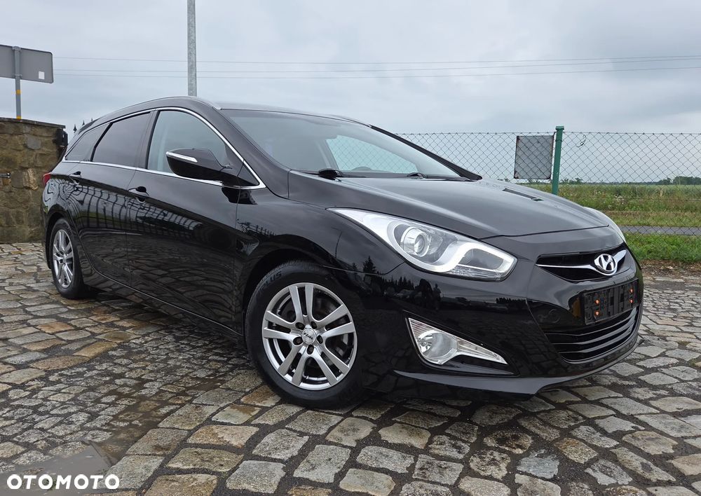 Hyundai i40 1.6 Comfort - 18