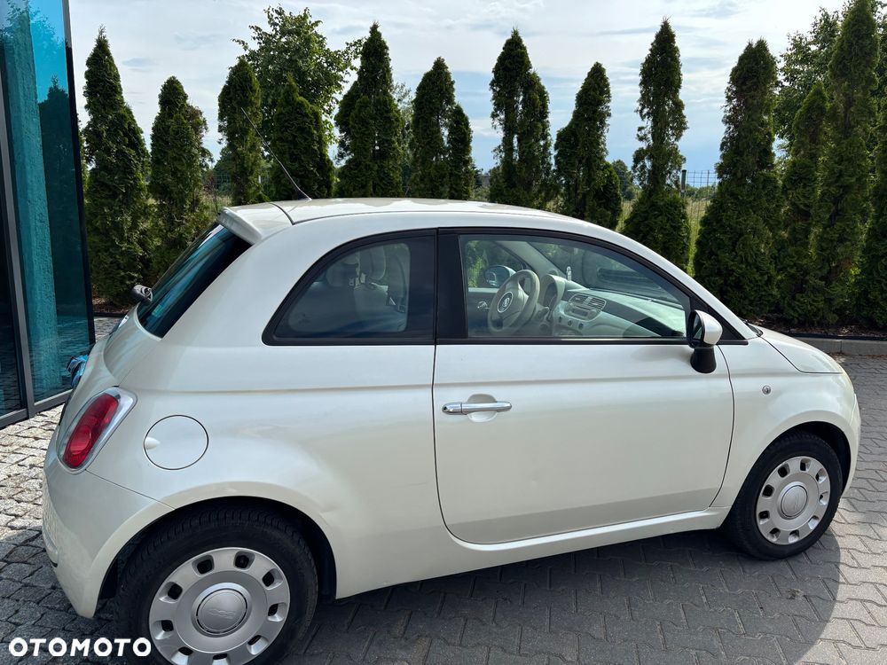 Fiat 500 1.2 8V Pop - 2
