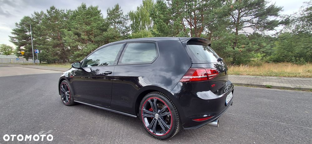 Volkswagen Golf 2.0 TSI BMT GTI DSG - 15