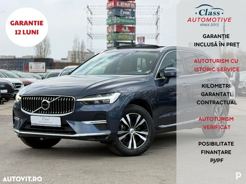 Volvo XC 60 Recharge T6 Twin Engine eAWD Inscription Expression - 1