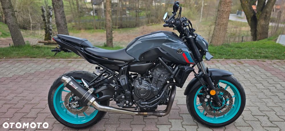 Yamaha MT - 6
