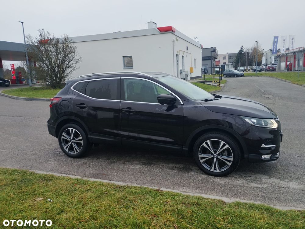 Nissan Qashqai 1.2 DIG-T Tekna - 8