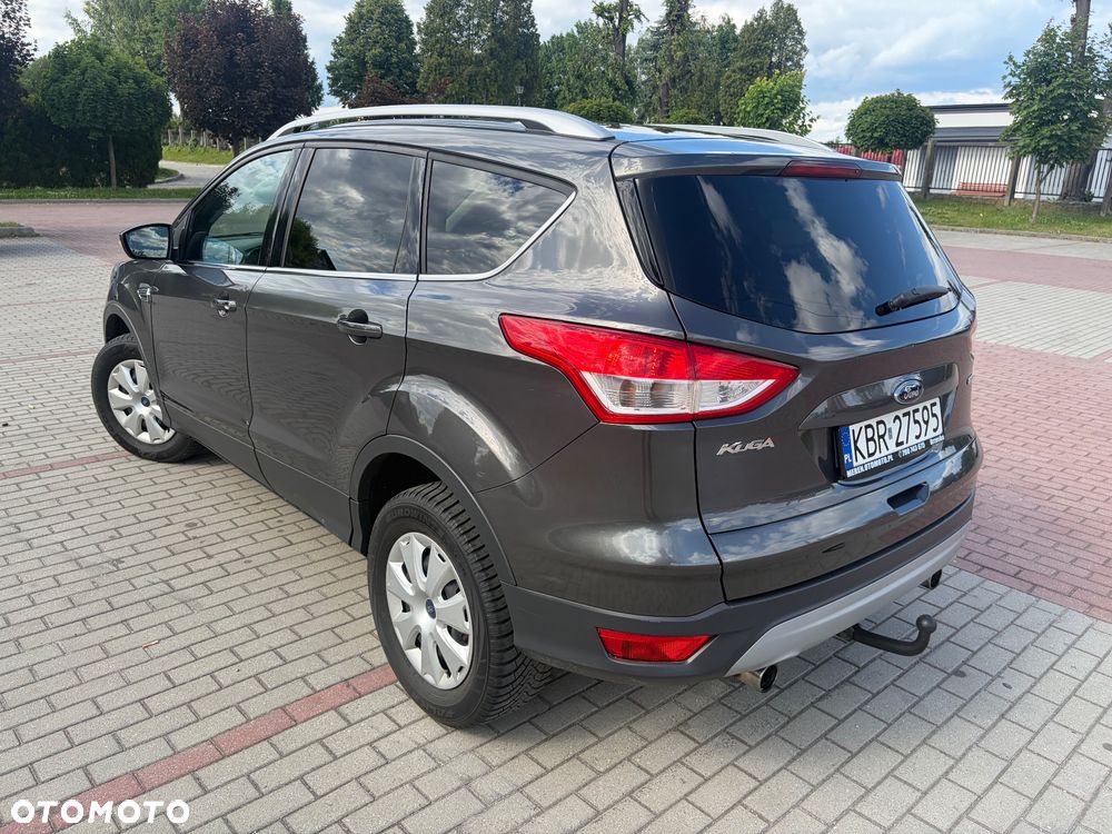 Ford Kuga 1.5 EcoBoost 2x4 Individual - 22