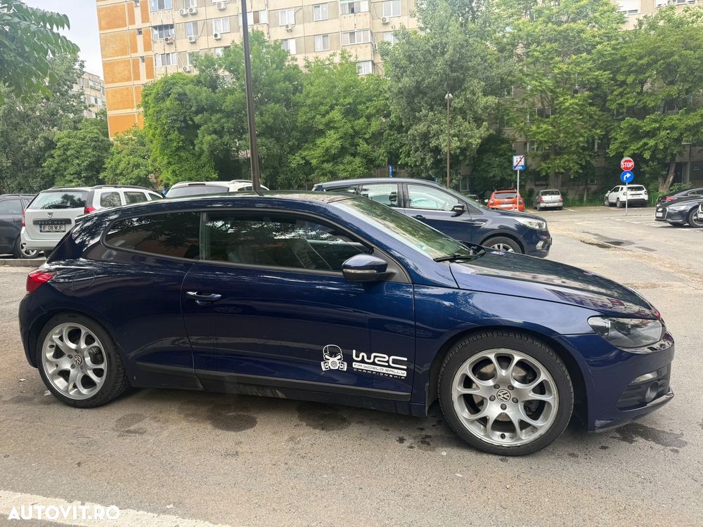 Volkswagen Scirocco 1.4 TSI - 3