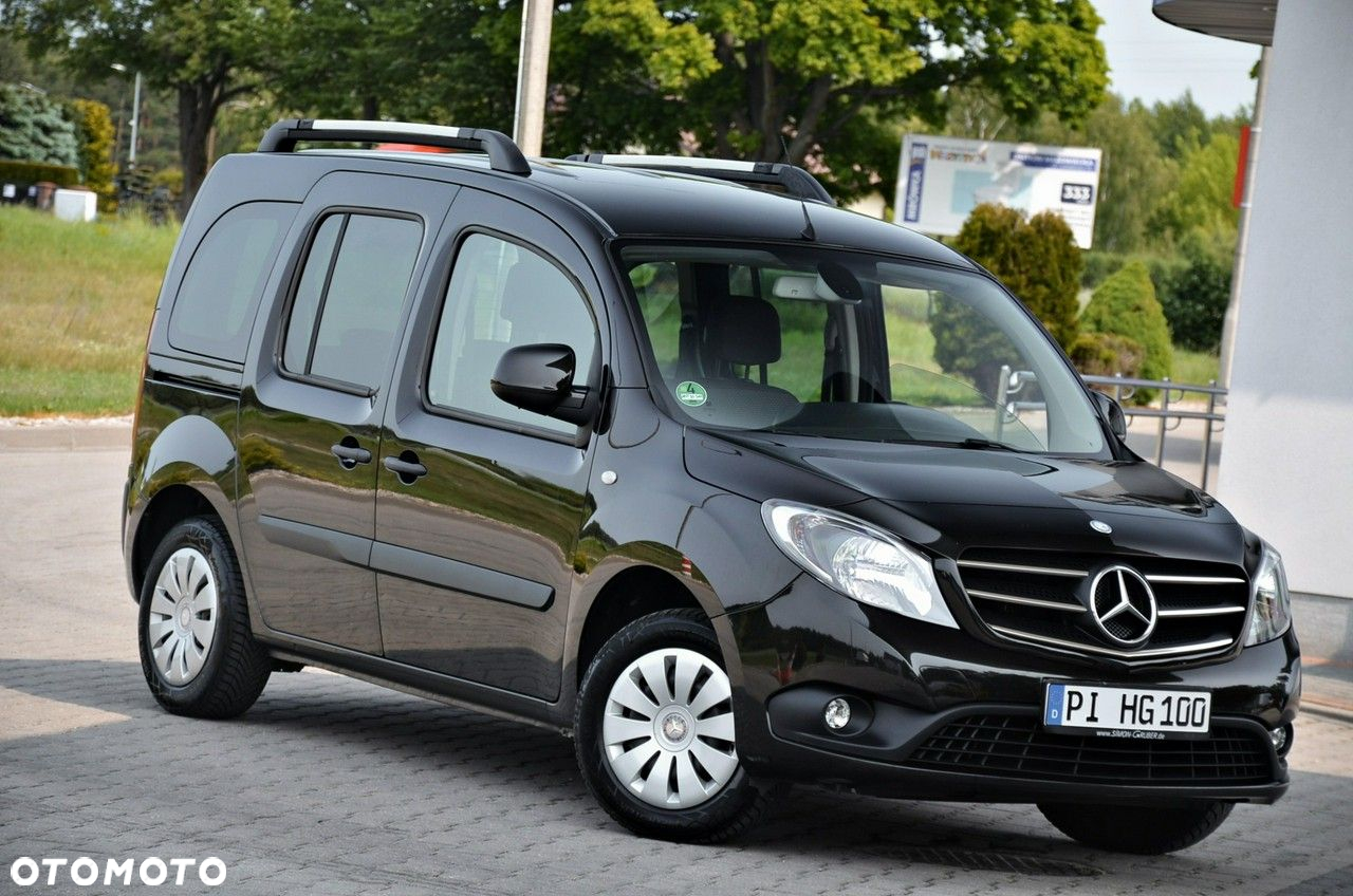 Mercedes-Benz Citan 111 CDI Tourer lang Start & Stop EDITION - 3