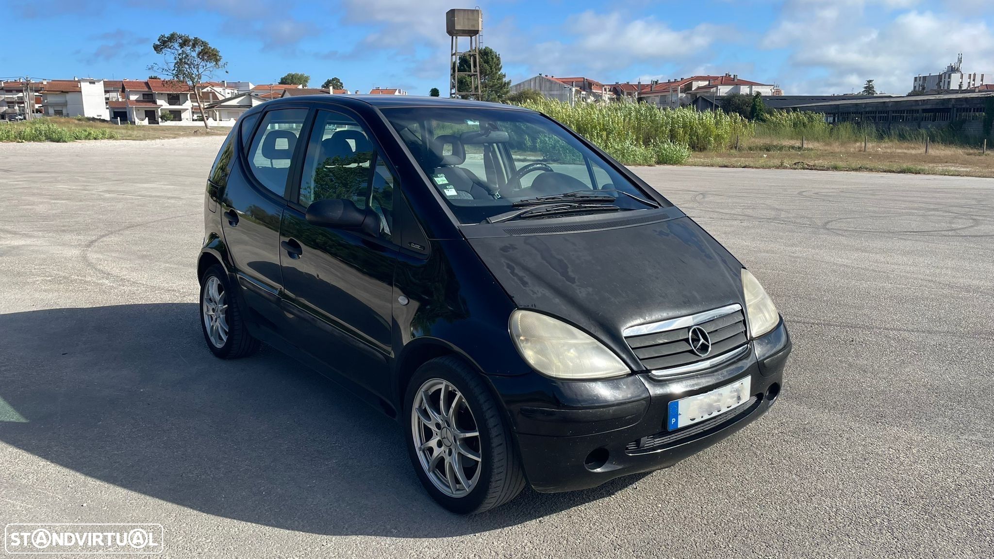 Mercedes-Benz A 170 CDi Classic - 1