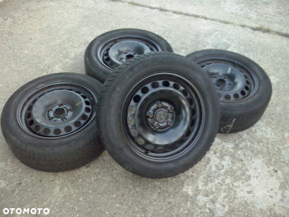 16” - Felgi 5x112 , r-16 cali - Koła VW - SKODA - SEAT - AUDI - Golf Passat T4 Transporter Volkswagen  Karoq Kodiaq Octavia Superb  Altea , Exeo , Leon - Koło Dojazdowe Rezerwowe Zapasowe Dojazdówka Zapasówka Rezerwa - 1