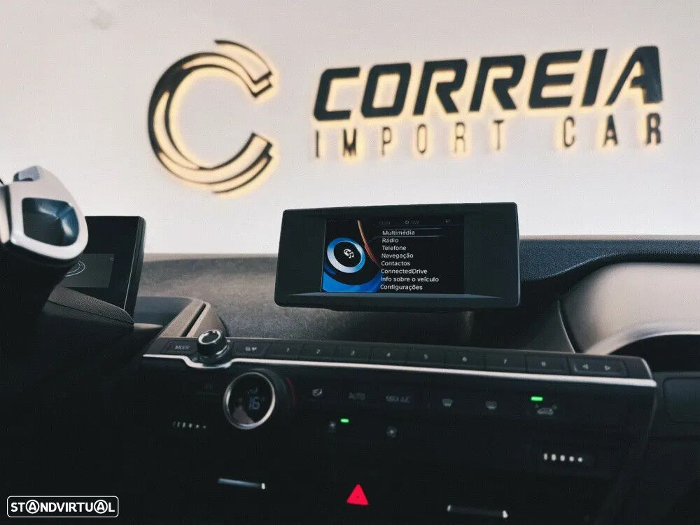 BMW i3 94Ah +EXA +Comfort Package Advance - 13