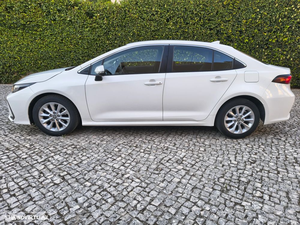 Toyota Corolla SD 1.6 Exclusive - 30