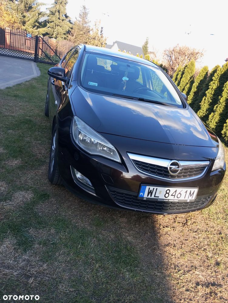 Opel Astra 1.4 T Cosmo - 5
