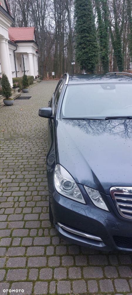 Mercedes-Benz Klasa E - 10