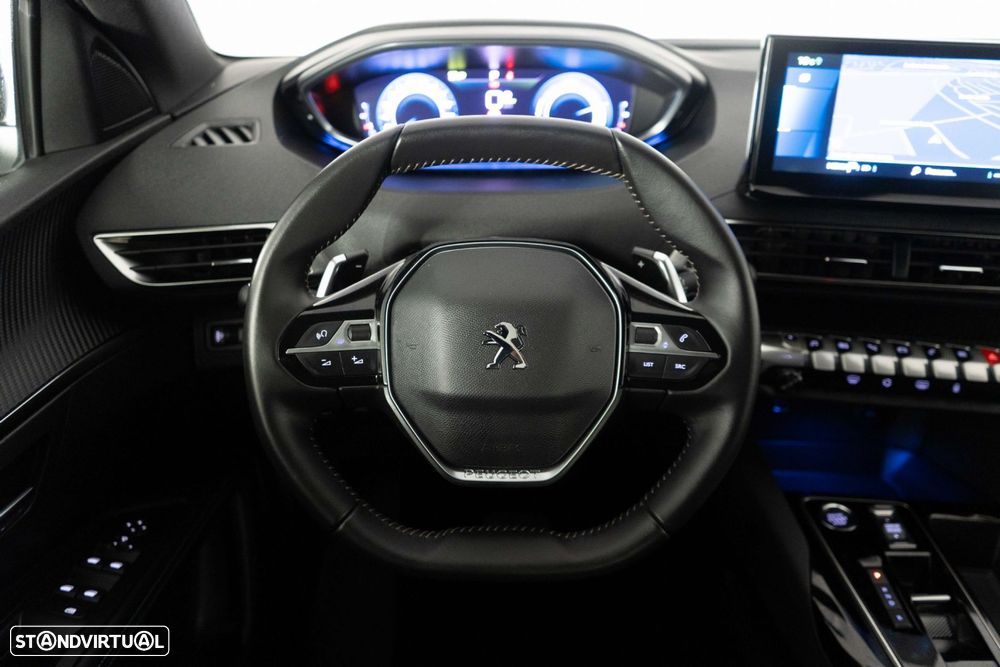 Peugeot 3008 1.6 Hybrid Allure Pack e-EAT8 - 28