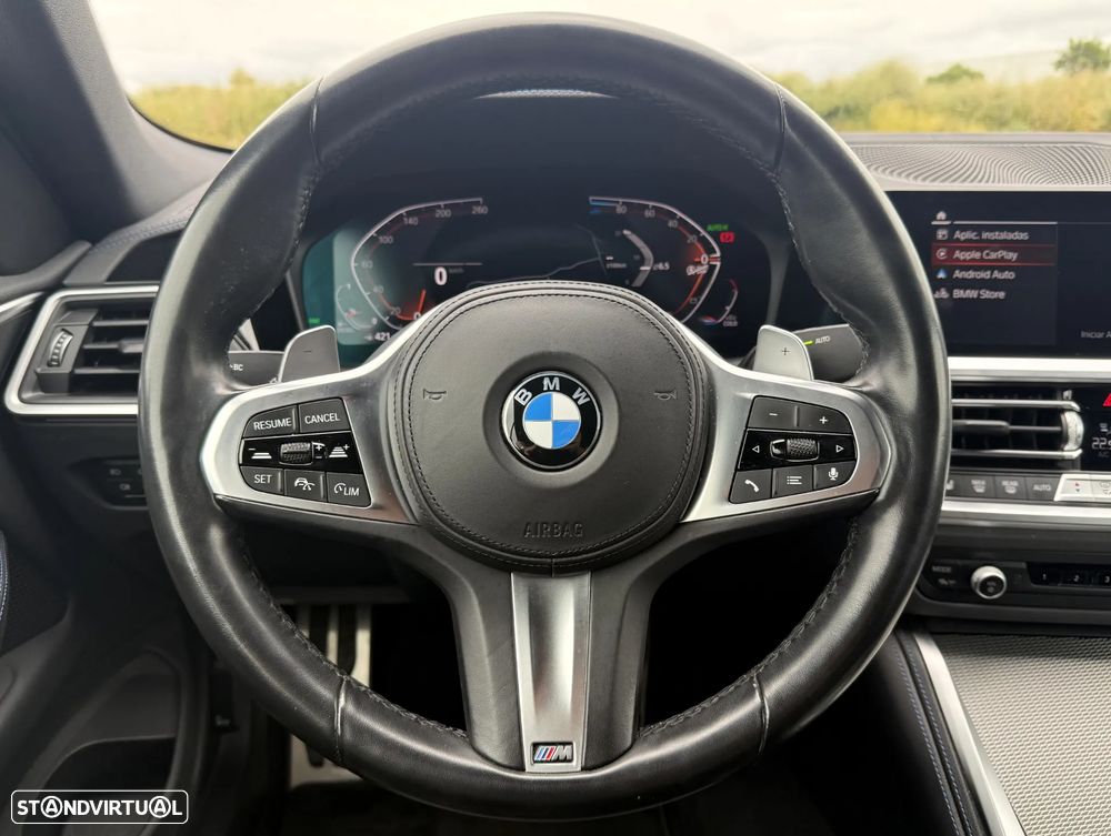 BMW 420 d Pack M Auto - 39