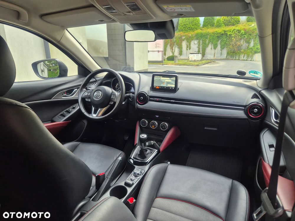 Mazda CX-3 SKYACTIV-G 120 FWD Kizoku Intense - 15