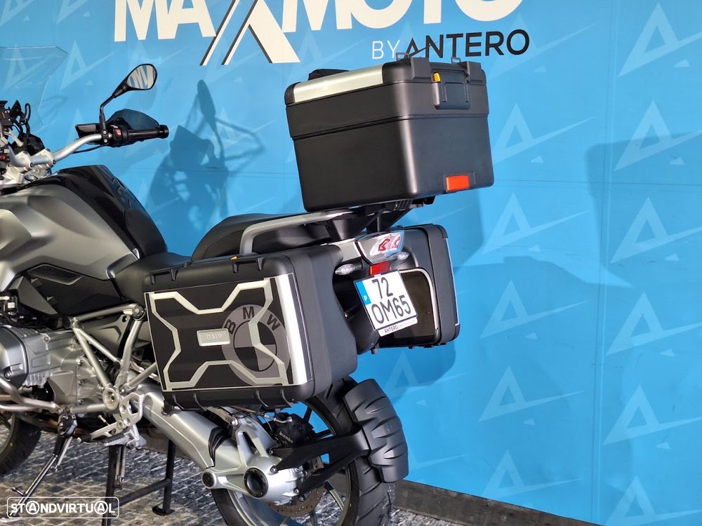 BMW R 1200 GS - 7