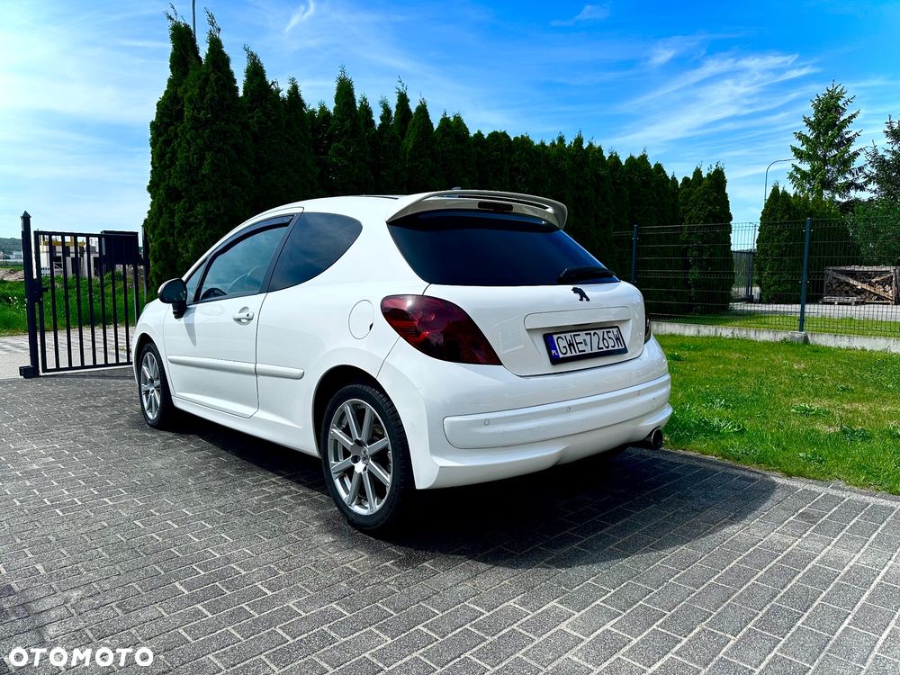 Peugeot 207 150 Turbo Le Mans Series - 5