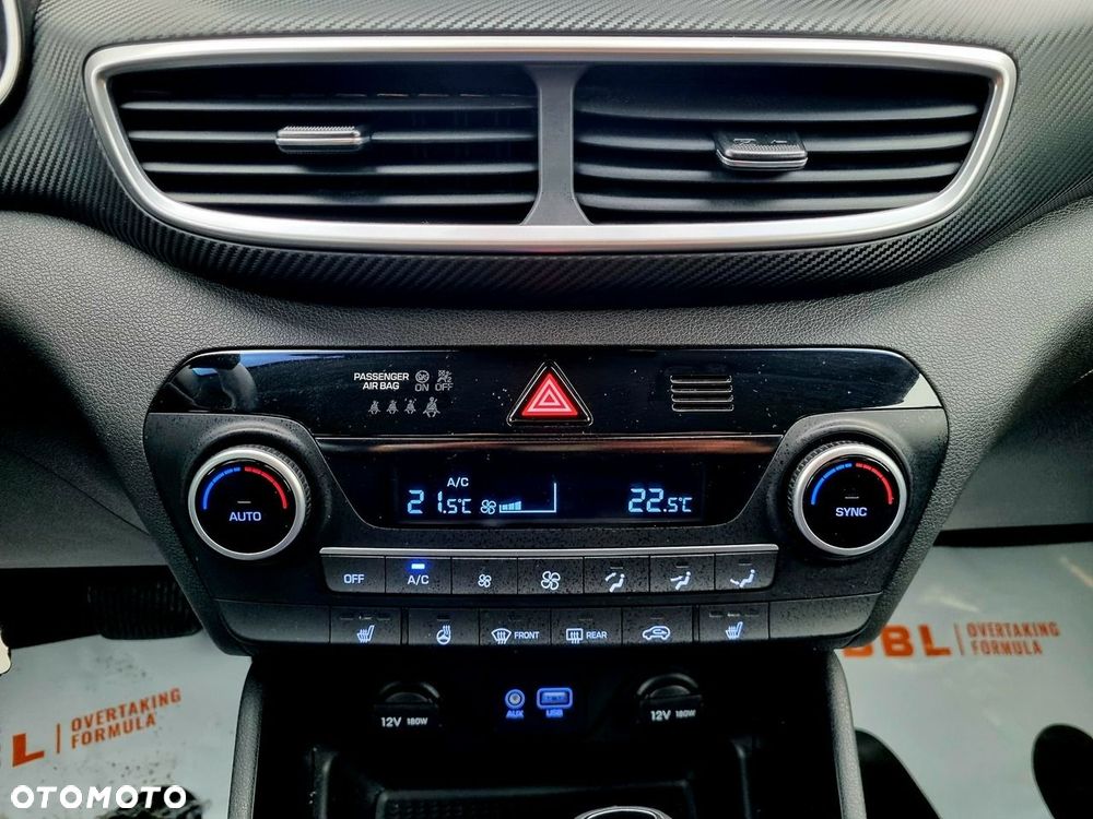 Hyundai Tucson 1.6 GDi 2WD DCT Premium - 22