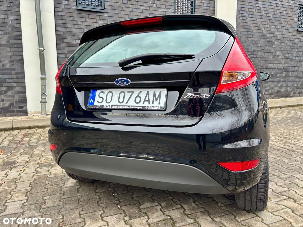 Ford Fiesta - 4